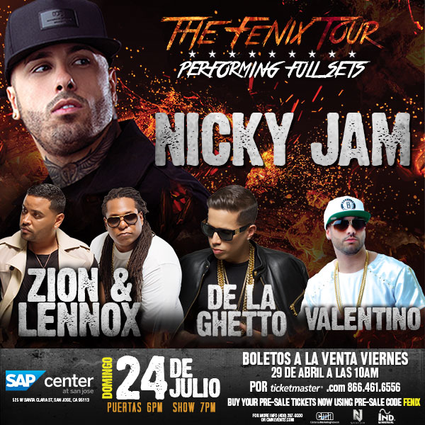 NJ Digital Art - San Jose