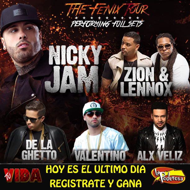 RECUERDEN QUE TODAVIA QUEDAN BOLETOS, ES UN EVENTO QUE ESTARA LLENO DE SORPRESAS. NO DEJEN QUE SE LOS CUENTEN...